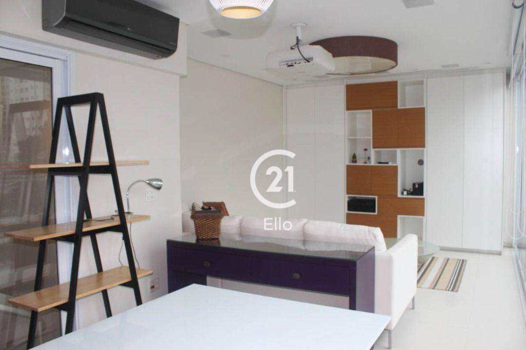 Apartamento para alugar com 1 quarto, 125m² - Foto 26