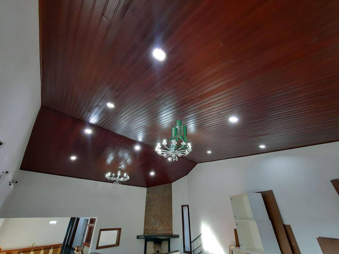 Casa de Condomínio à venda e aluguel com 4 quartos, 506m² - Foto 5