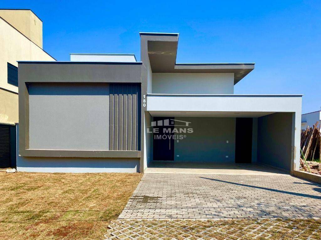 Casa de Condomínio à venda com 3 quartos, 162m² - Foto 1