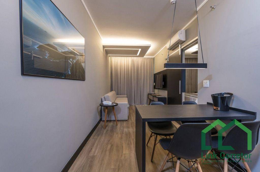 Apartamento para alugar com 1 quarto, 40m² - Foto 2