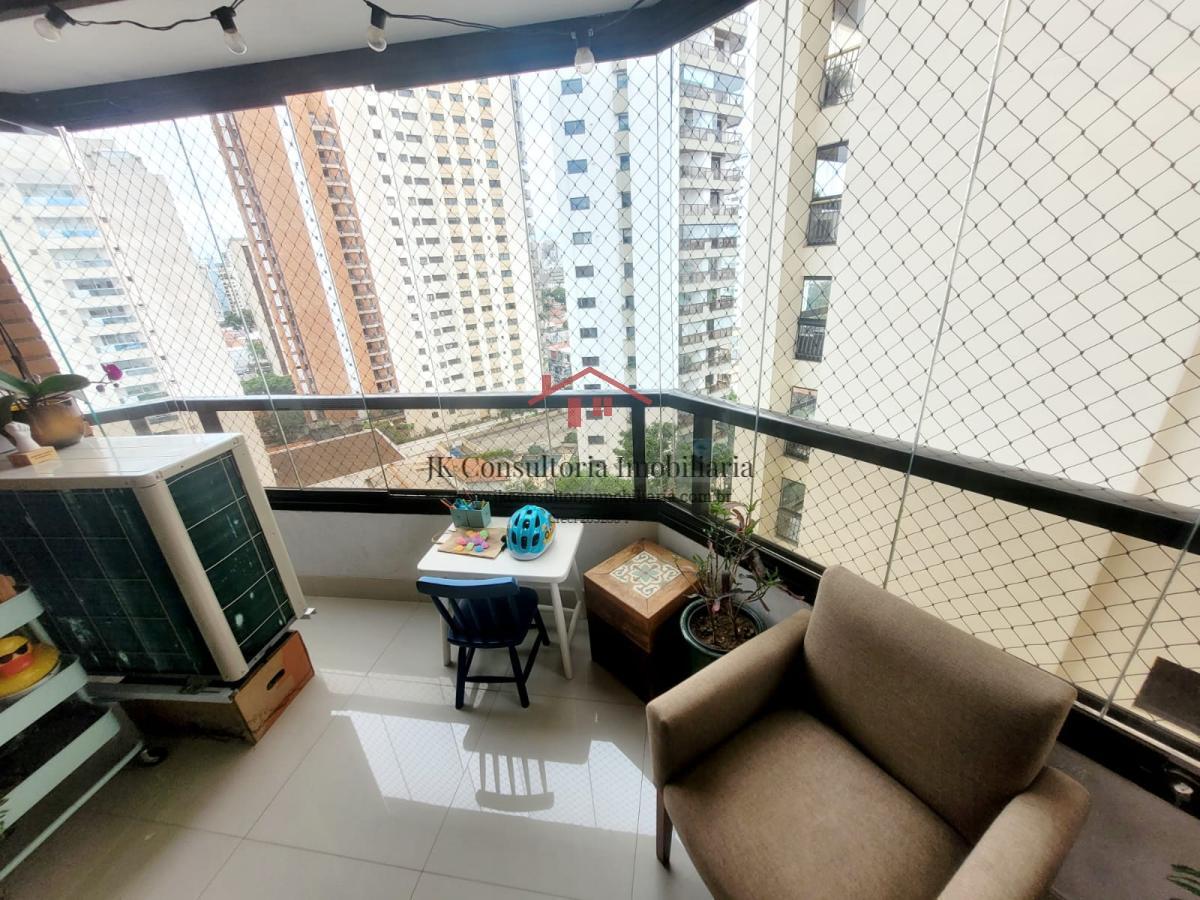 Apartamento à venda com 3 quartos, 105m² - Foto 4