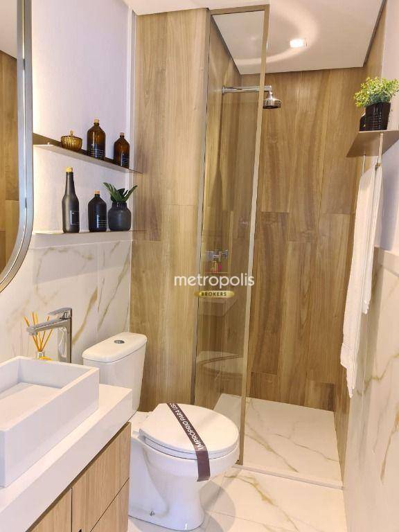 Apartamento à venda com 3 quartos, 62m² - Foto 20