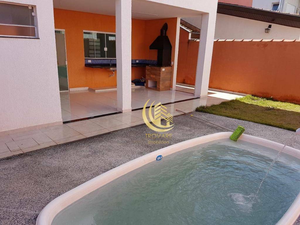 Sobrado à venda com 3 quartos, 215m² - Foto 3