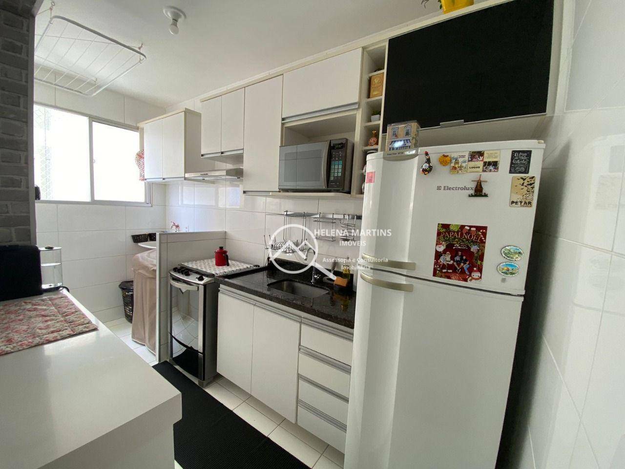 Apartamento à venda com 2 quartos, 50m² - Foto 4