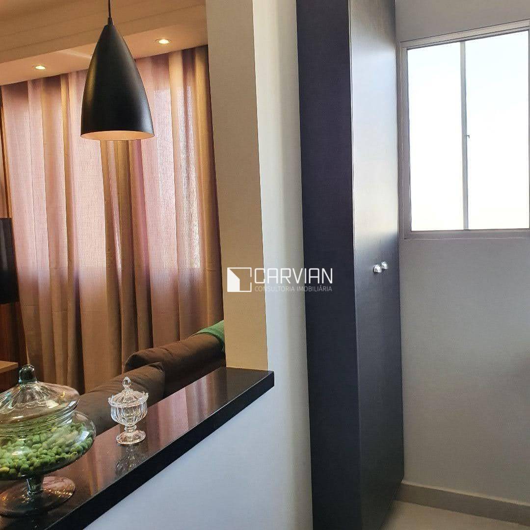 Apartamento, 2 quartos, 49 m² - Foto 9