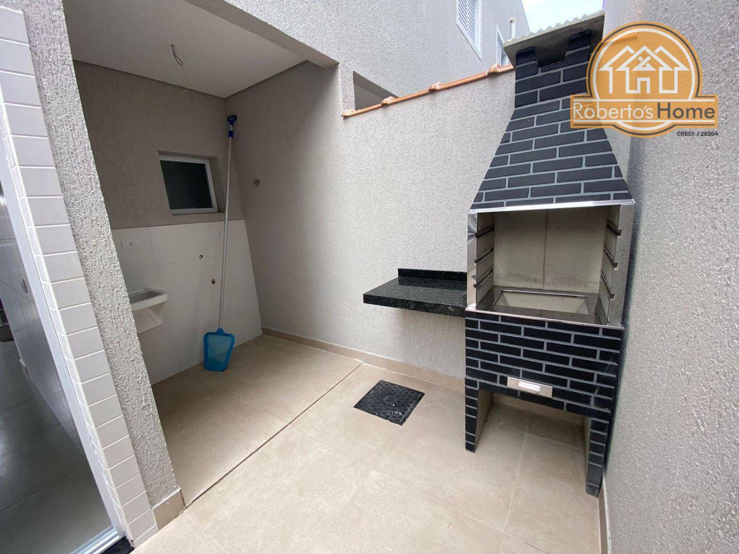 Sobrado à venda com 2 quartos, 61m² - Foto 44