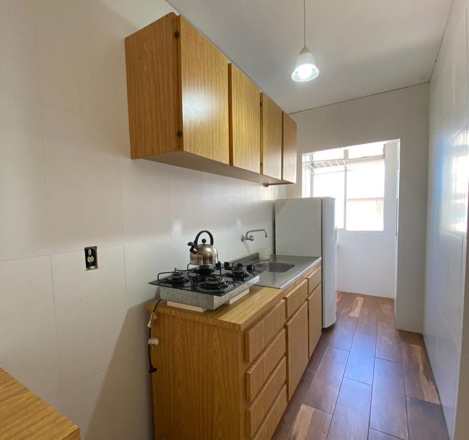 Apartamento à venda com 1 quarto, 58m² - Foto 10