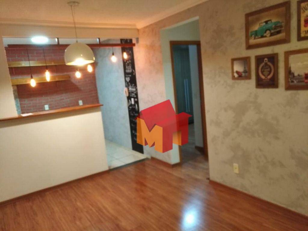 Apartamento à venda com 2 quartos, 42m² - Foto 2