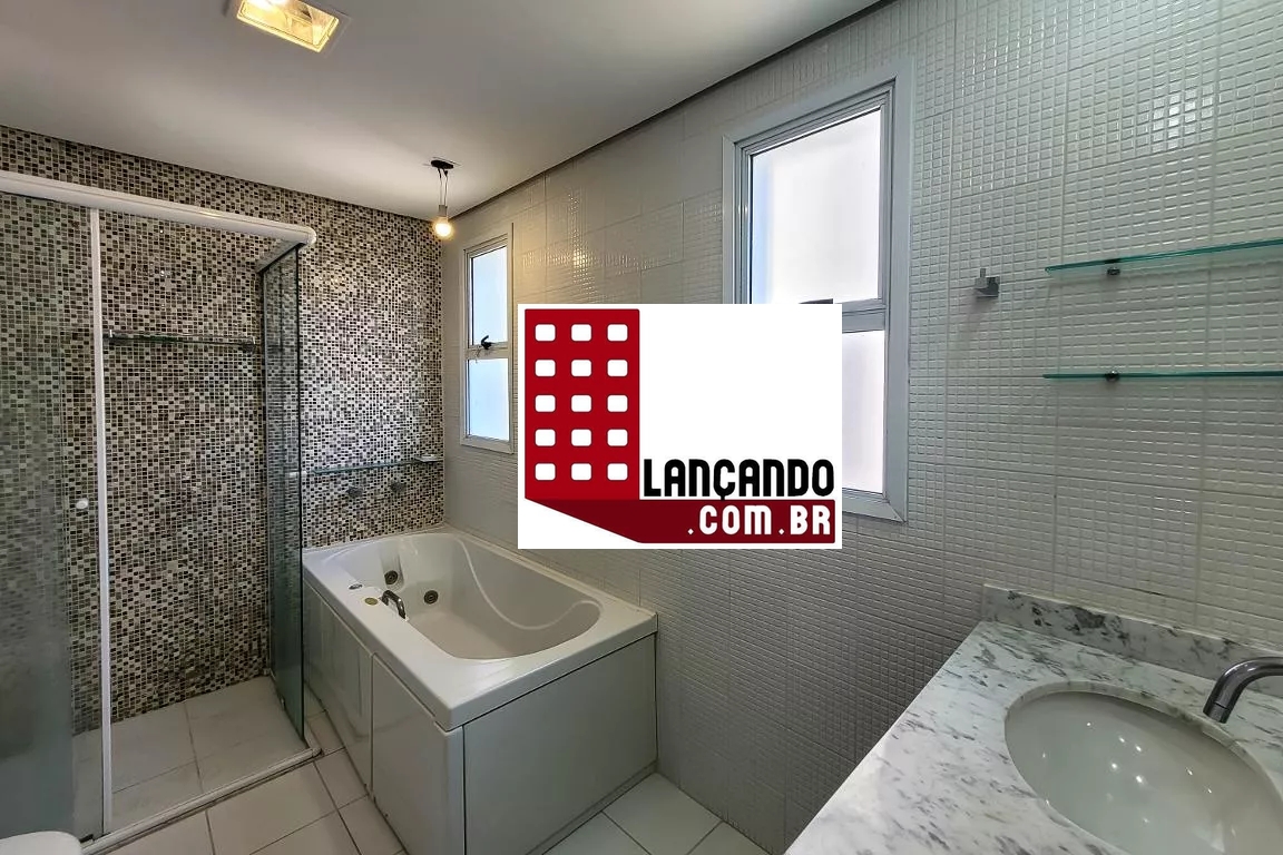 Apartamento à venda com 3 quartos, 135m² - Foto 11