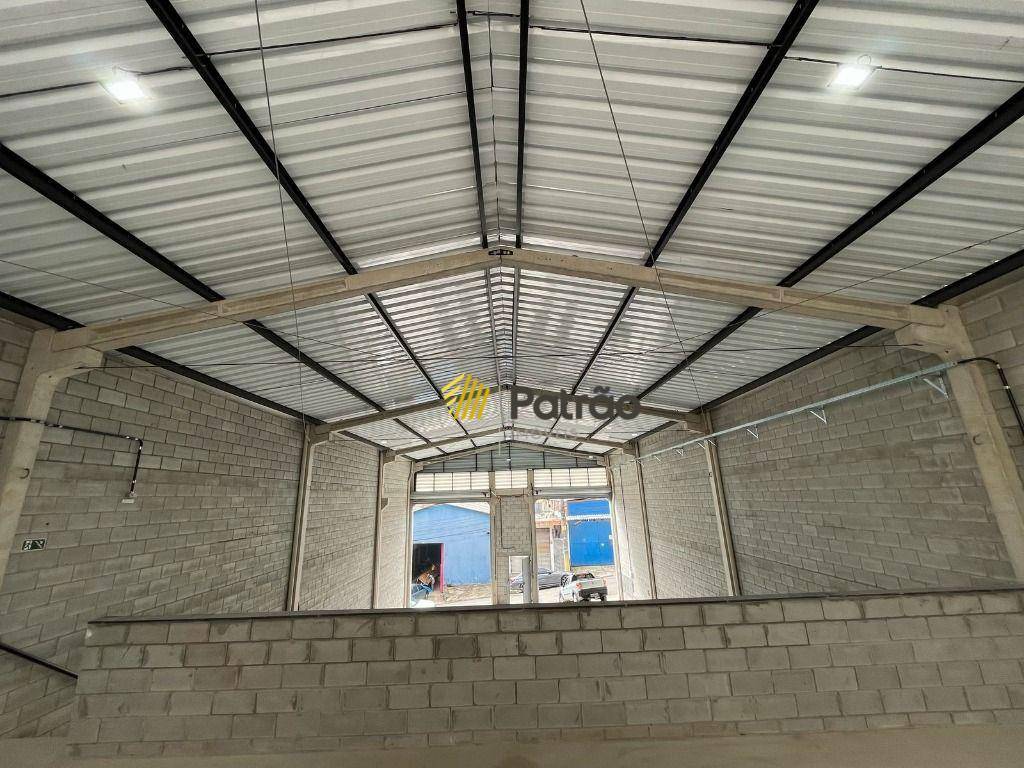 Depósito-Galpão-Armazém para alugar, 355m² - Foto 25
