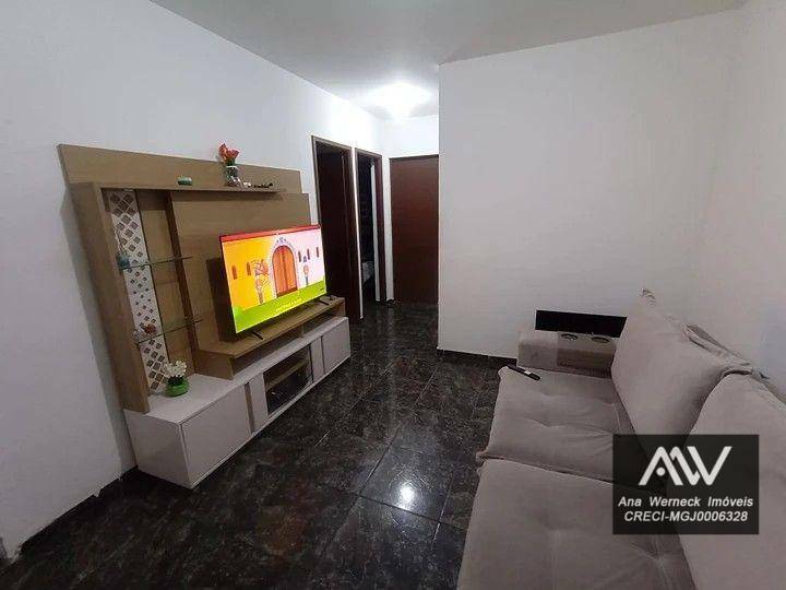 Apartamento à venda com 2 quartos, 60m² - Foto 4