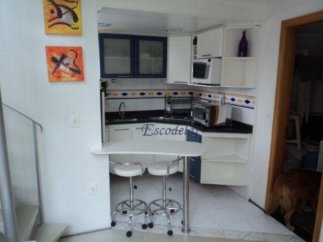 Apartamento à venda com 1 quarto, 40m² - Foto 3