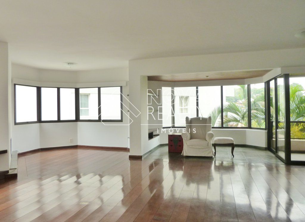 Apartamento à venda e aluguel com 4 quartos, 216m² - Foto 2