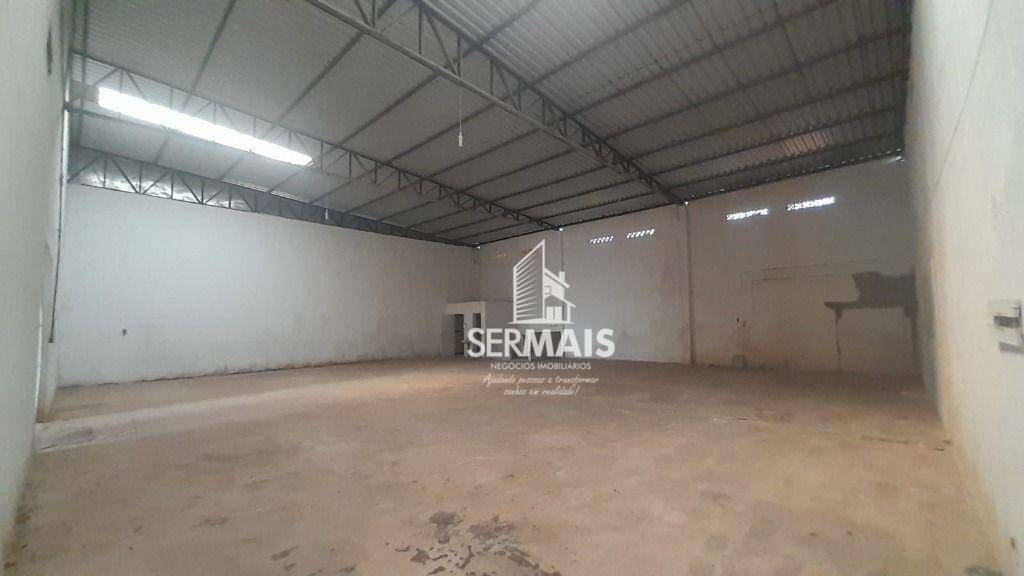 Depósito-Galpão-Armazém para alugar, 560m² - Foto 11