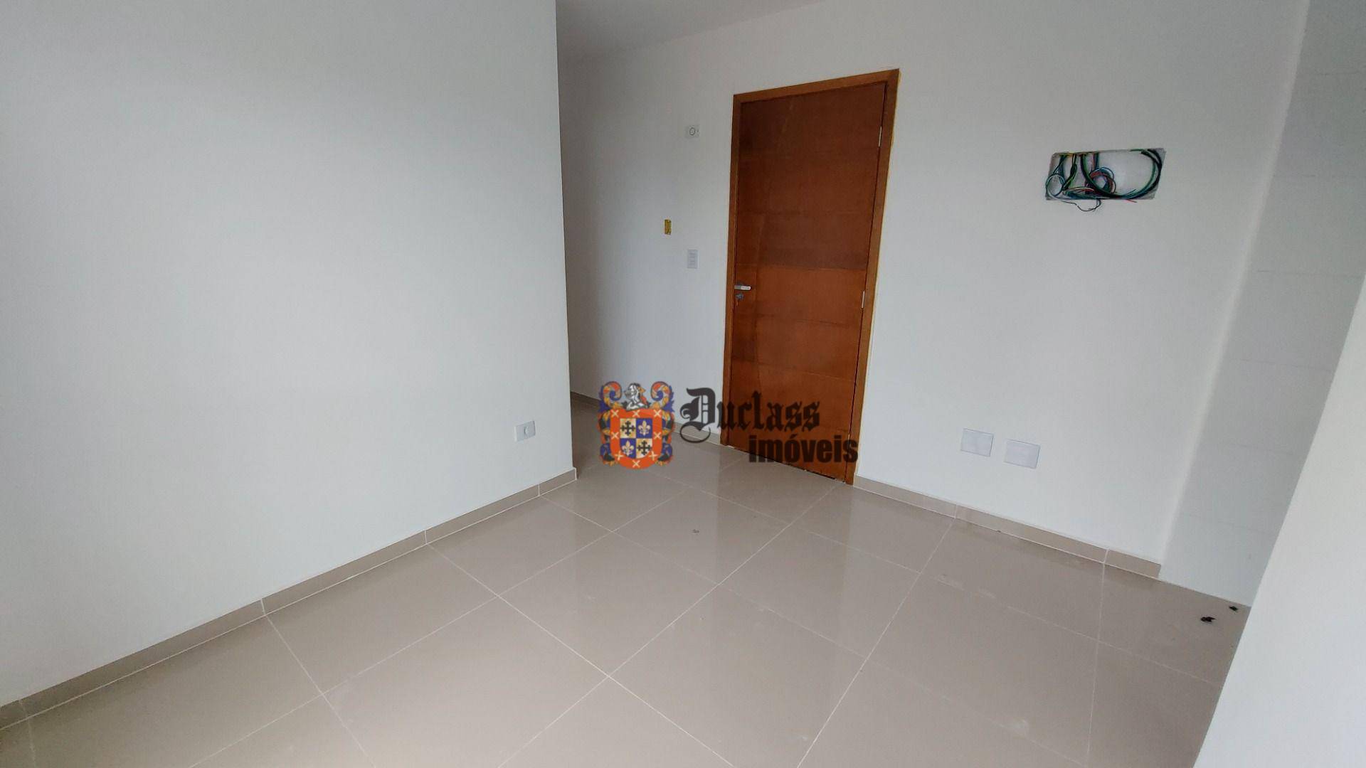 Apartamento à venda com 2 quartos, 39m² - Foto 6