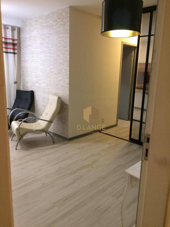 Apartamento à venda com 2 quartos, 50m² - Foto 6