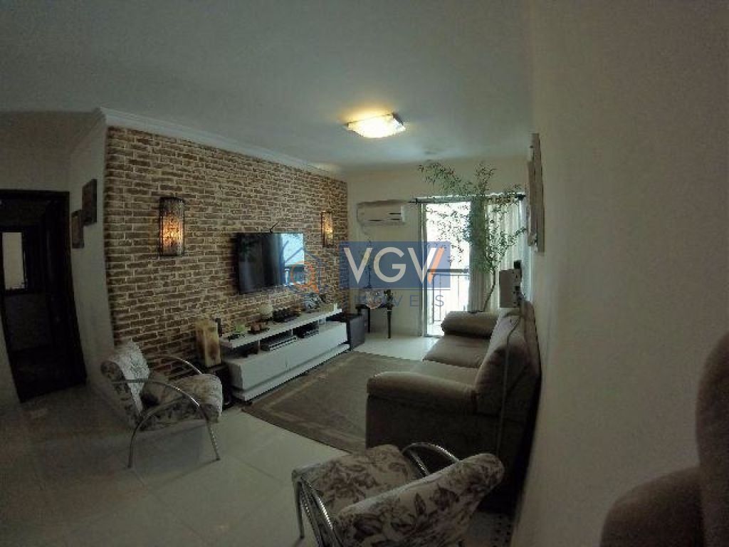 Apartamento à venda com 3 quartos, 96m² - Foto 1