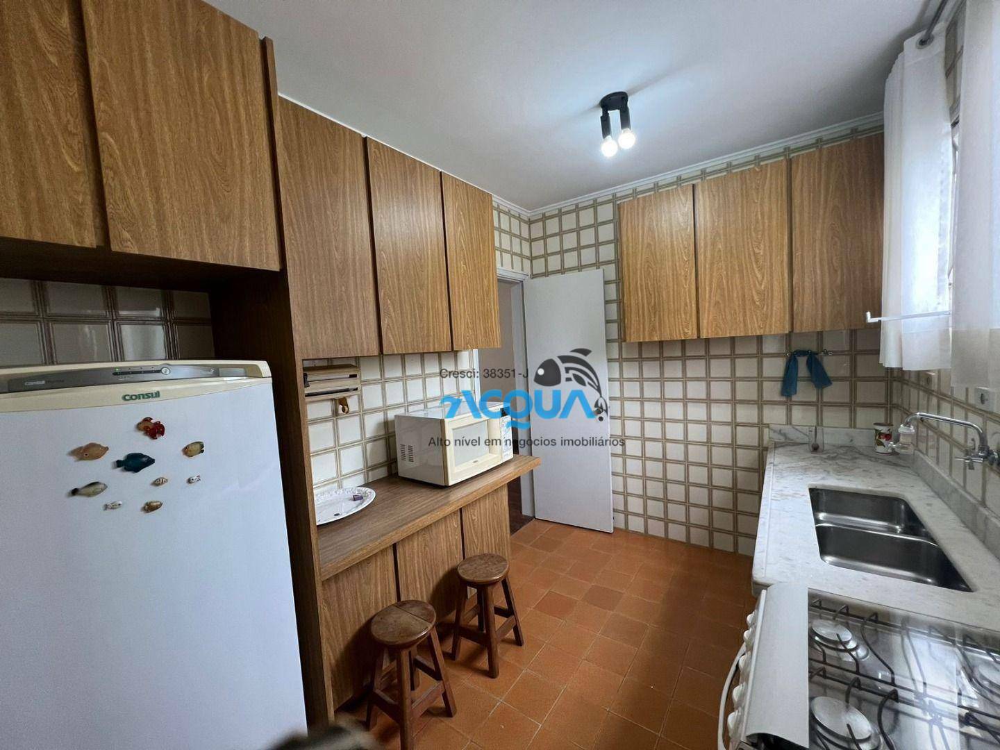 Apartamento à venda com 3 quartos, 120m² - Foto 3