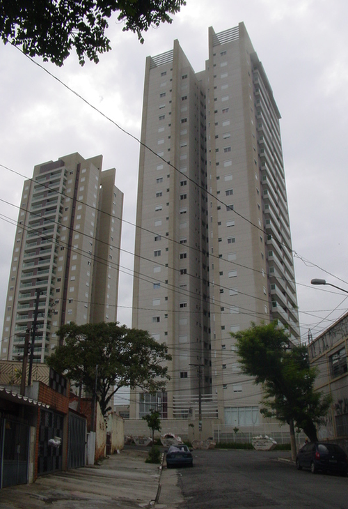 Apartamento à venda com 4 quartos, 96m² - Foto 1