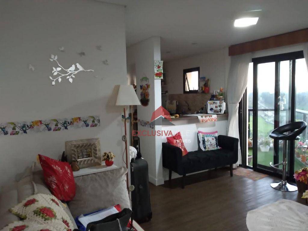 Flat/Apart Hotel à venda e aluguel com 1 quarto, 46m² - Foto 5