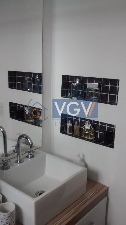 Apartamento à venda com 1 quarto, 38m² - Foto 8