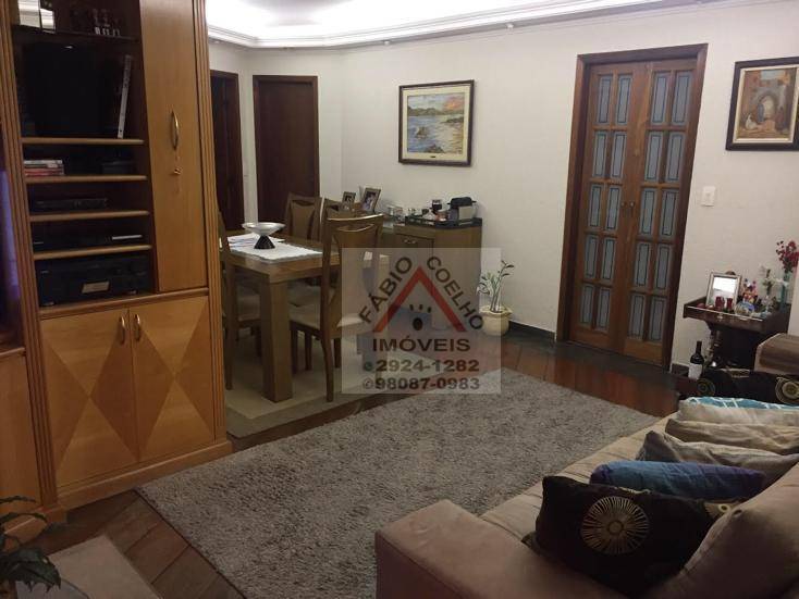 Apartamento à venda com 3 quartos, 128m² - Foto 2