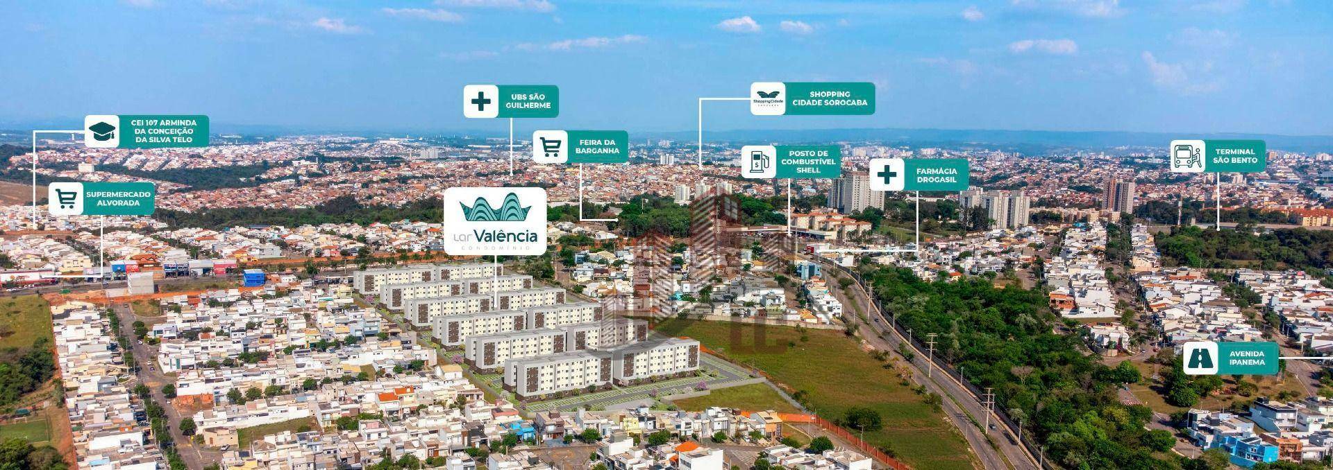 Apartamento à venda com 2 quartos, 40m² - Foto 5