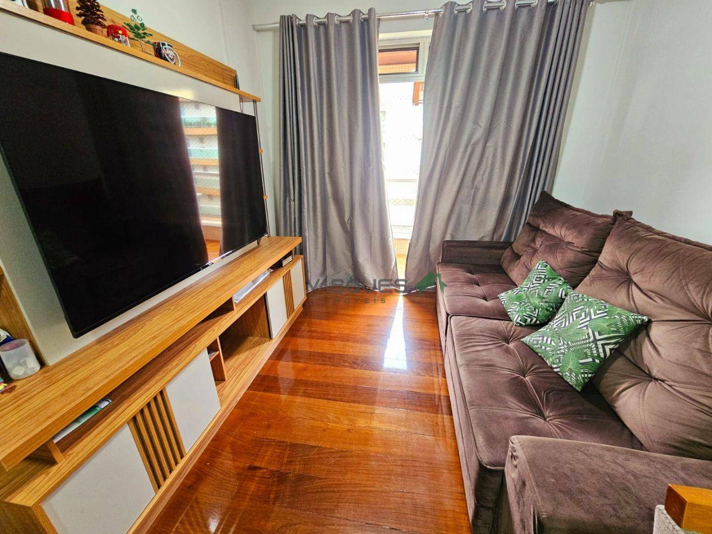 Apartamento à venda com 2 quartos, 76m² - Foto 4