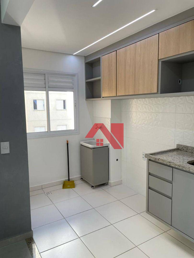 Apartamento à venda com 2 quartos, 48m² - Foto 4