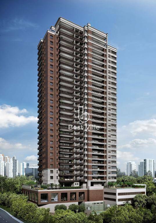 Apartamento para alugar com 3 quartos, 228m² - Foto 29