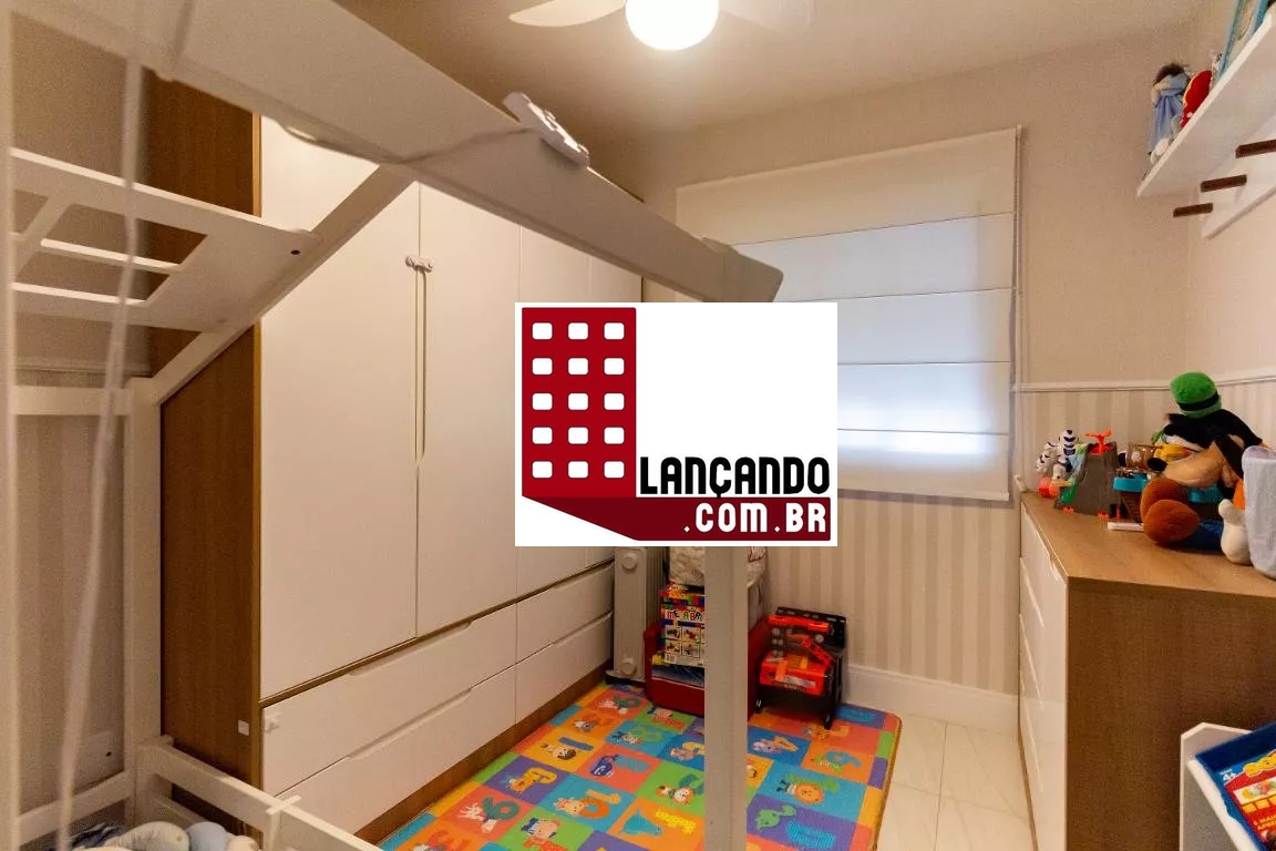 Apartamento à venda com 3 quartos, 75m² - Foto 6