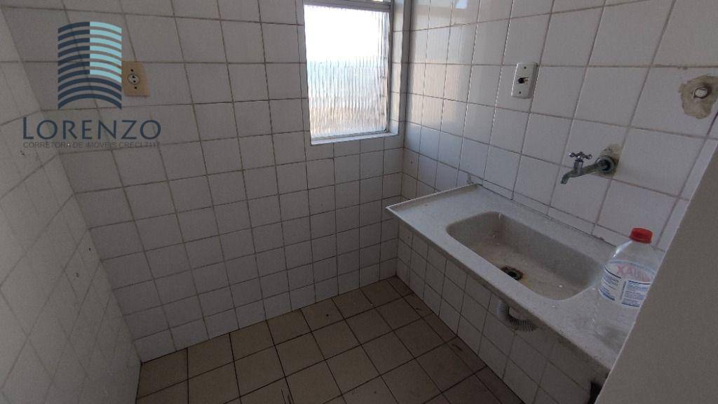 Apartamento à venda com 1 quarto, 40m² - Foto 9