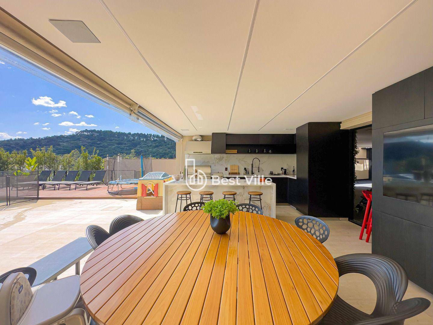 Casa de Condomínio à venda com 4 quartos, 600m² - Foto 10