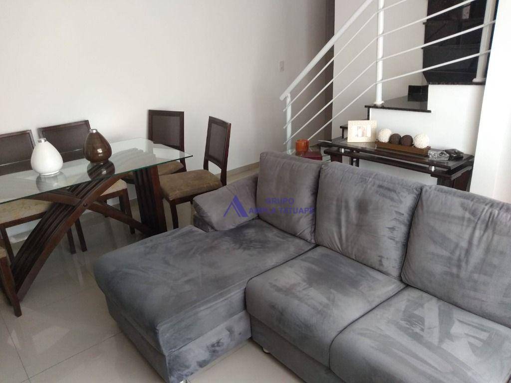 Sobrado à venda com 2 quartos, 85m² - Foto 3