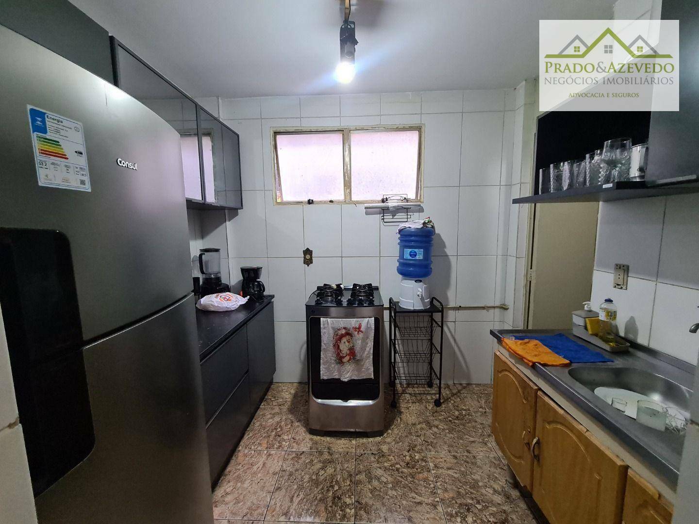 Apartamento à venda com 2 quartos, 55m² - Foto 9