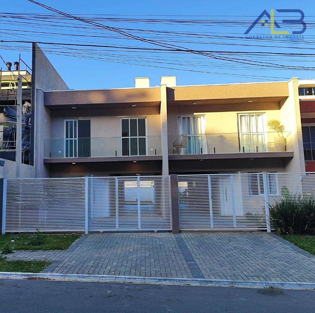 Sobrado, 3 quartos, 143 m² - Foto 1