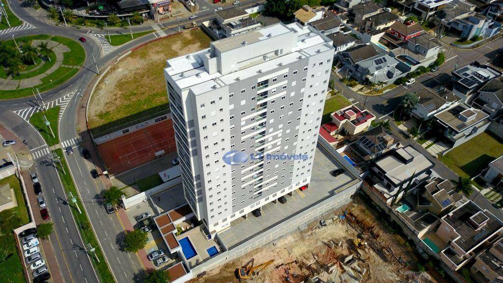 Apartamento para alugar com 3 quartos, 84m² - Foto 2