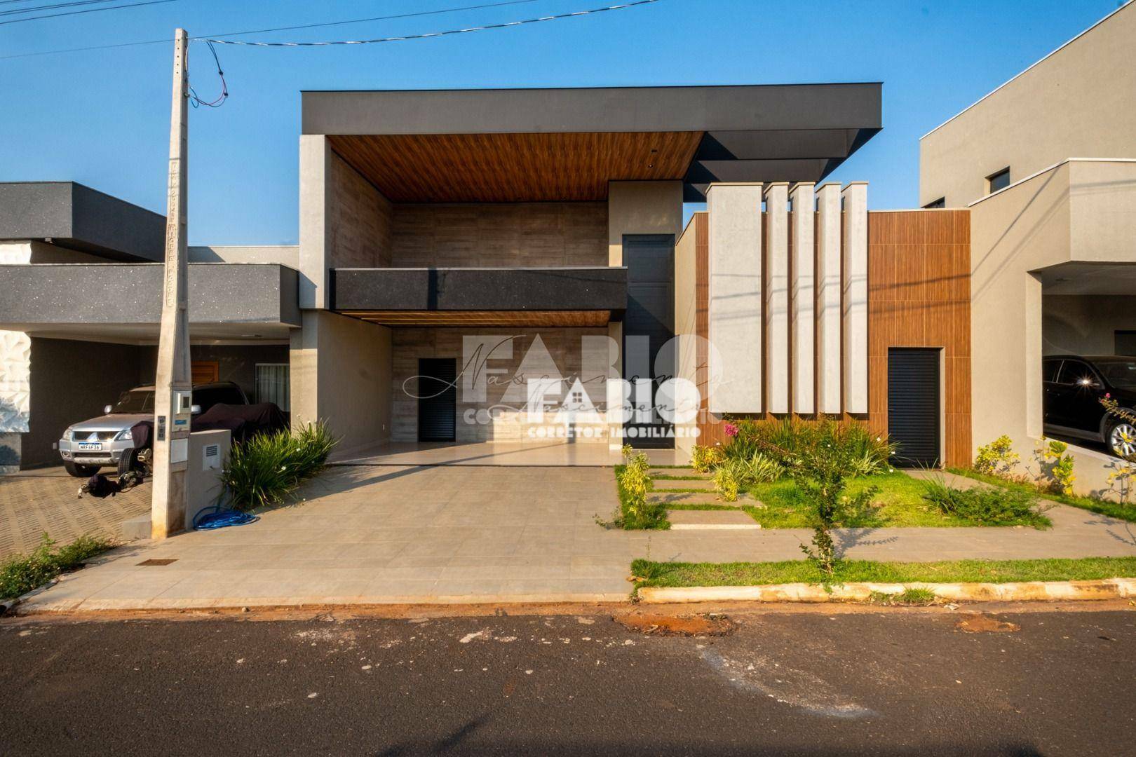 Casa de Condomínio à venda com 3 quartos, 185m² - Foto 2