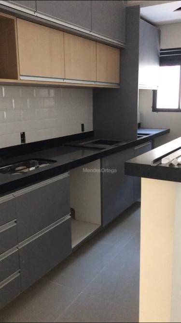 Apartamento à venda com 2 quartos, 54m² - Foto 5