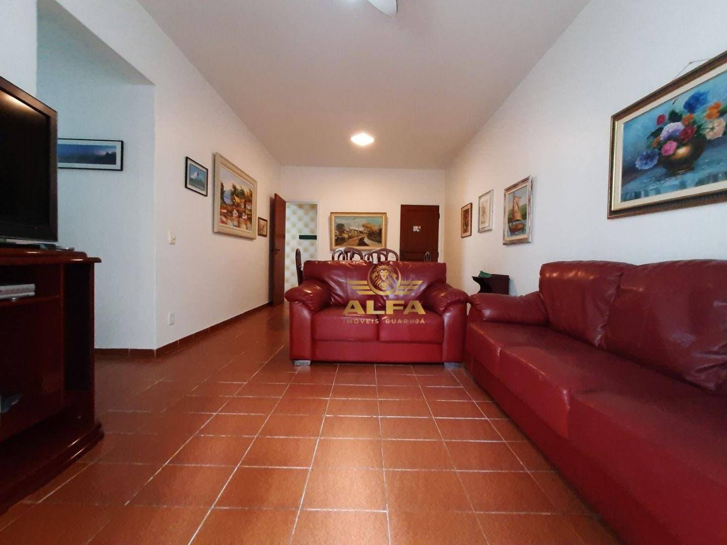 Apartamento à venda com 2 quartos, 100m² - Foto 4