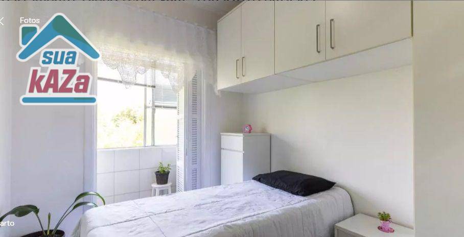 Apartamento à venda com 1 quarto, 38m² - Foto 7