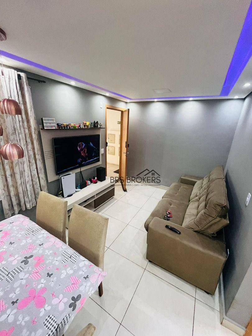 Apartamento à venda com 2 quartos, 60m² - Foto 9