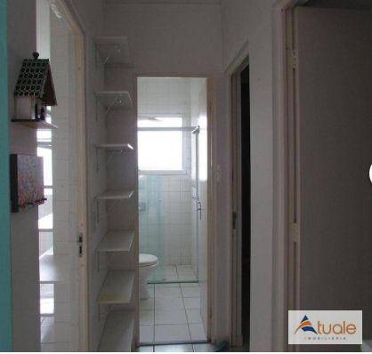 Apartamento à venda com 2 quartos, 48m² - Foto 7