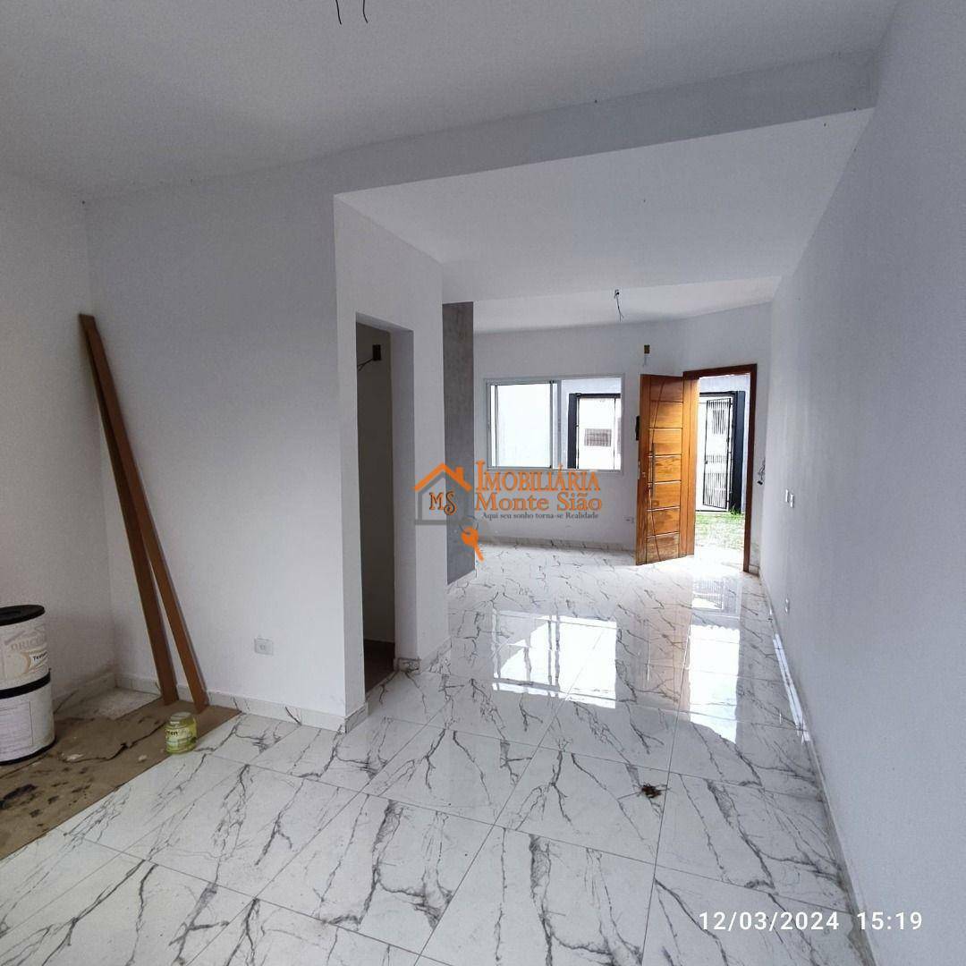 Sobrado à venda com 2 quartos, 69m² - Foto 4