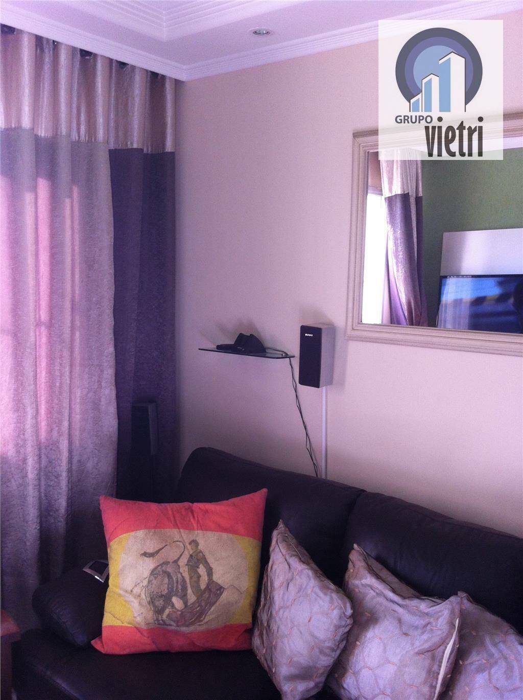 Apartamento à venda com 2 quartos, 47m² - Foto 10