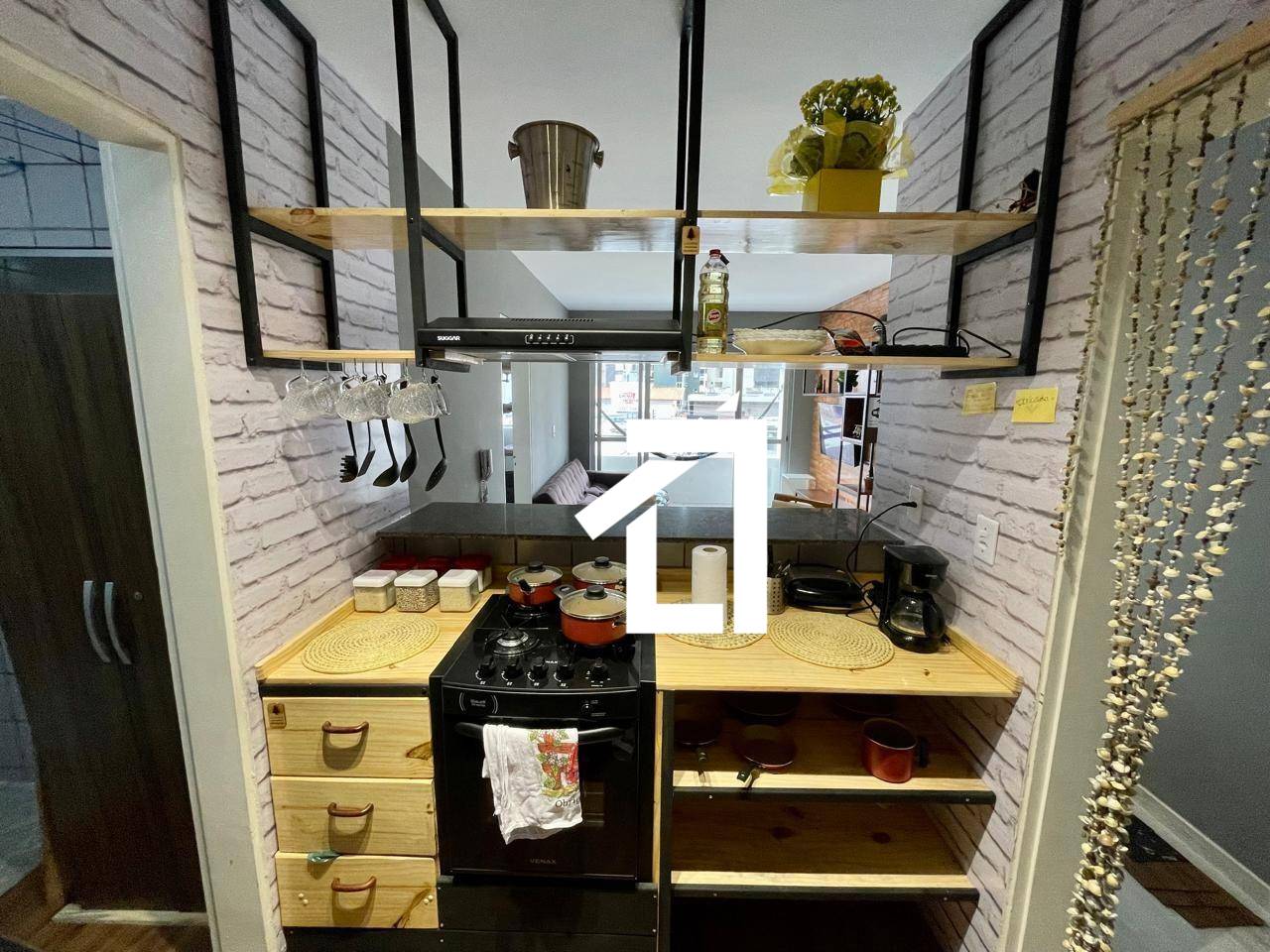 Apartamento, 1 quarto, 47 m² - Foto 1