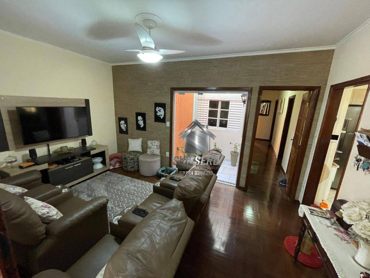 Casa, 3 quartos, 197 m² - Foto 3