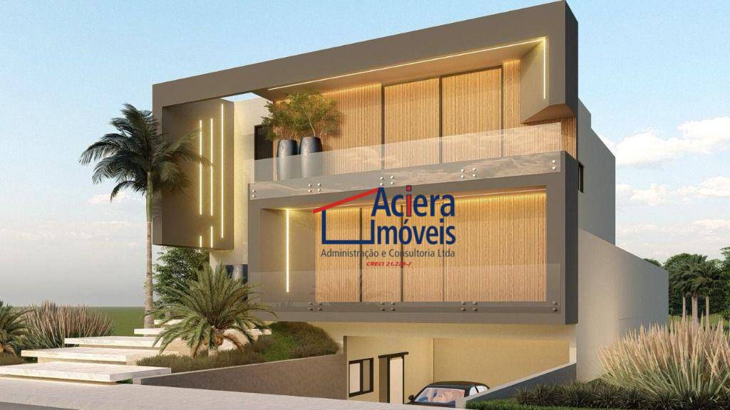 Casa de Condomínio, 4 quartos - Foto 3