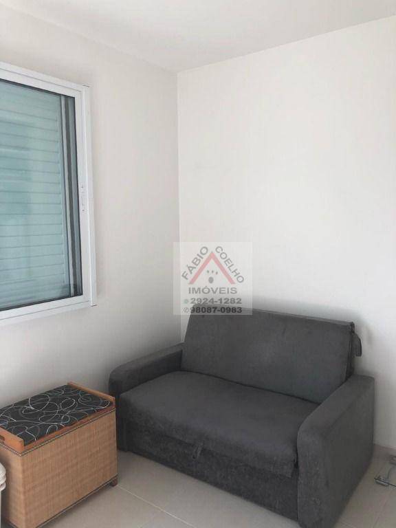 Apartamento à venda com 2 quartos, 52m² - Foto 8