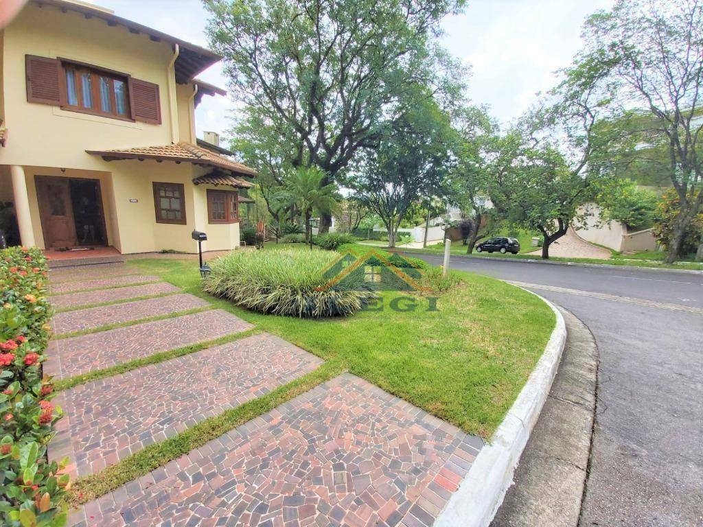 Casa de Condomínio à venda com 4 quartos, 500m² - Foto 3